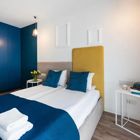 Happy House Apartamenty Premium Krakow Exterior photo