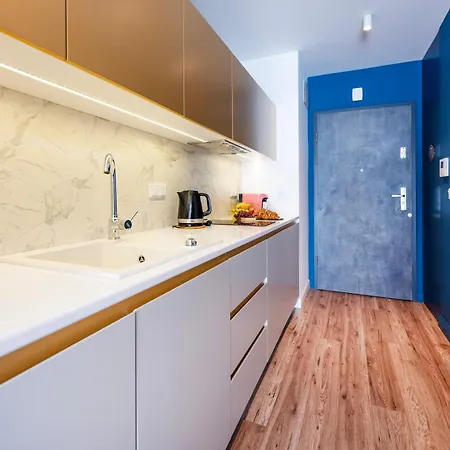 Happy House Apartamenty Premium Krakow Exterior photo