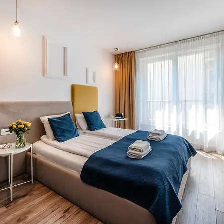 Happy House Apartamenty Premium Krakow Exterior photo