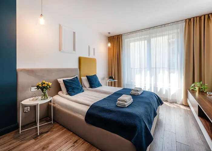 Happy House Apartamenty Premium