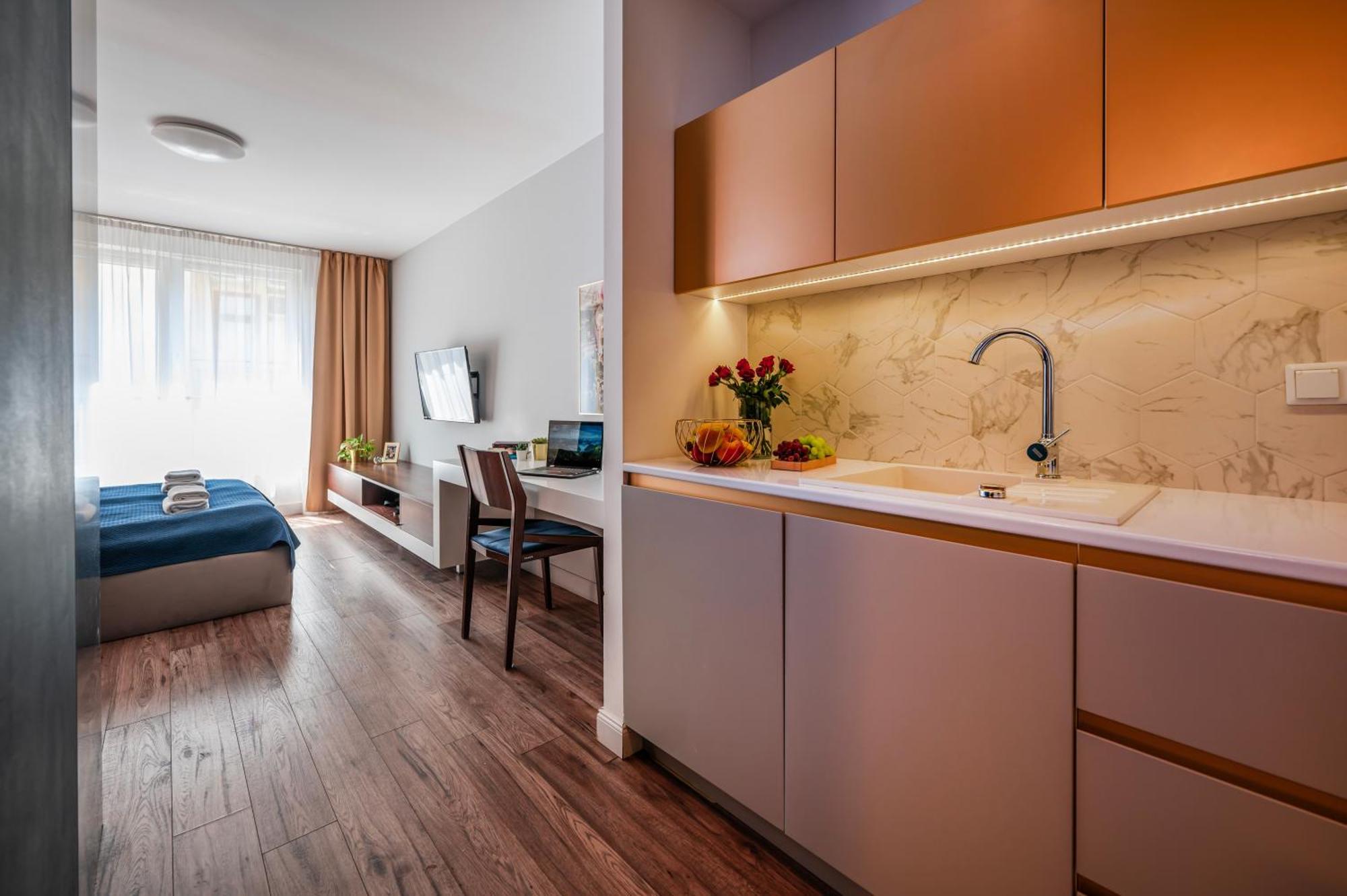 Happy House Premium Apartment Krakow